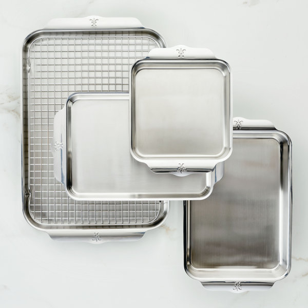 Hestan Provisions OvenBond Ovenware, Stainless Steel on Food52