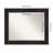 Jibril Brushed Nickel Beveled Bathroom / Vanity Mirror-557321452