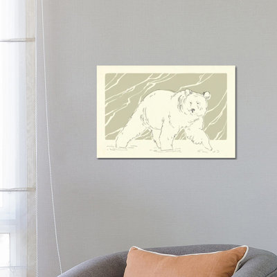 River Walk I by Jacob Green - Wrapped Canvas Painting