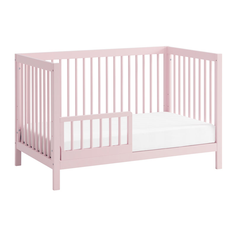 Barrière de sécurité essentielle pour tout-petit, Rose