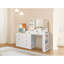 Commode moderne à 8 tiroirs pour la chambre à coucher - Vaste commode de rangement, robuste et sécuritaire
