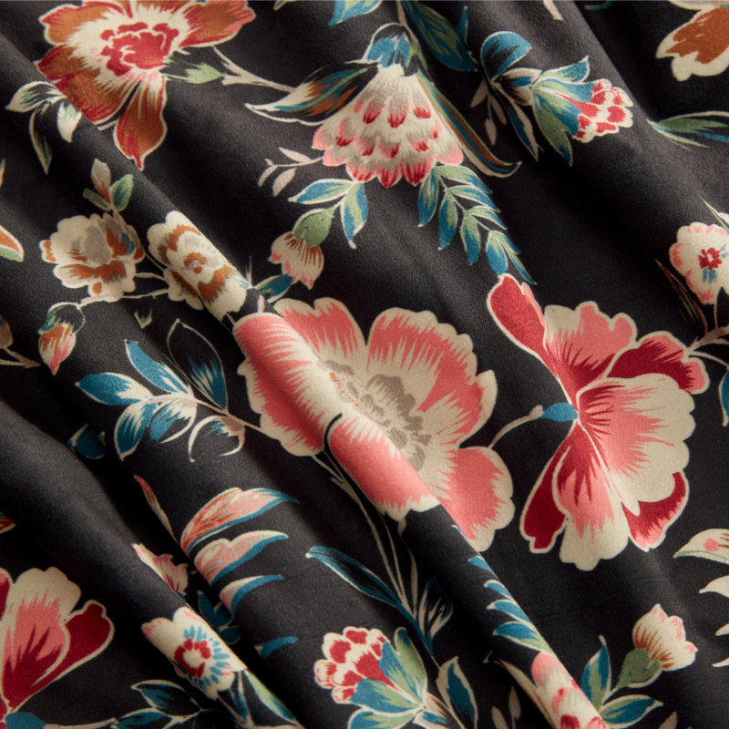 Jessica Simpson Arcadian Blooms Duvets, Twin + 1 Twin Pillow Shams