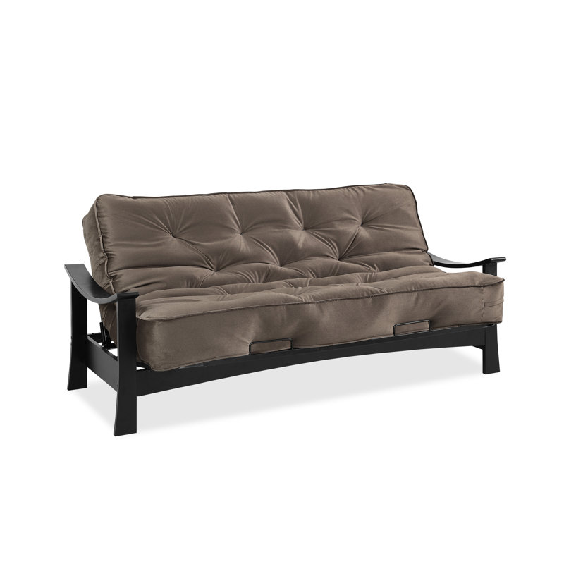 Futon et matelas, Cendré