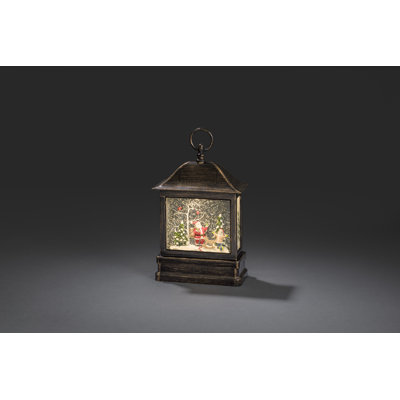 Christmas Snow Globe