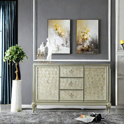 Buffet bas minimaliste moderne