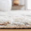 Addelyn Striped Wool Hand Tufted Area Rug-1005149931