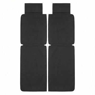 Custom-Fit Cover Only, Not a Universal Outdoor Double Chaise Cushion Cover