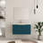 Larchdale 36'' Single Bathroom Vanity Set with Resin Sink Top-1312479886-1325713177