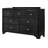 Millerville Solid Wood 58.4'' W 7 - Drawer Dresser-976278580