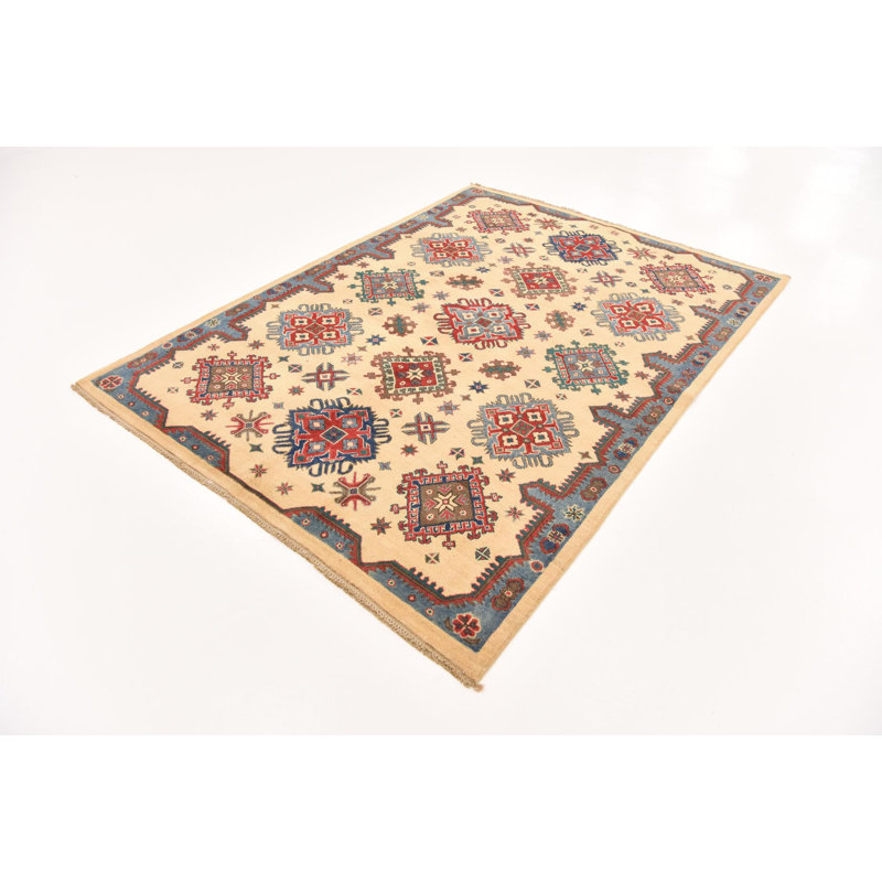 Tapis crème Mosley