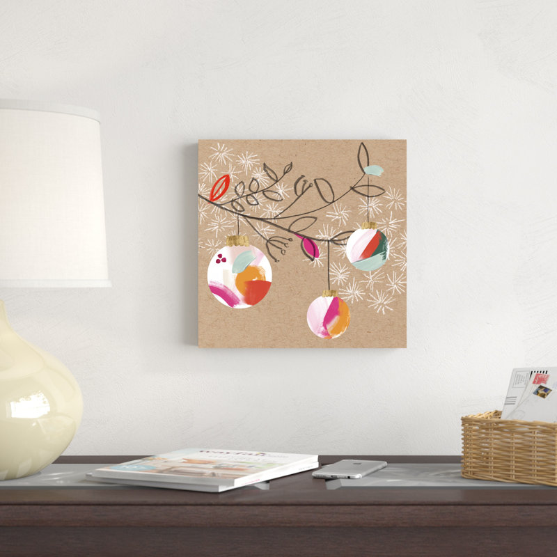Crafty Christmas III, H 12 po x l 12 po