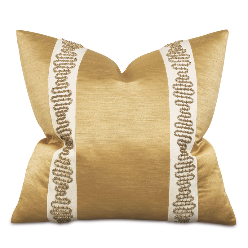 Lucent Square Pillow Cover & Insert