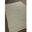 Jazz Hand Loomed Modern Area Rug in Tan/Green-790336688
