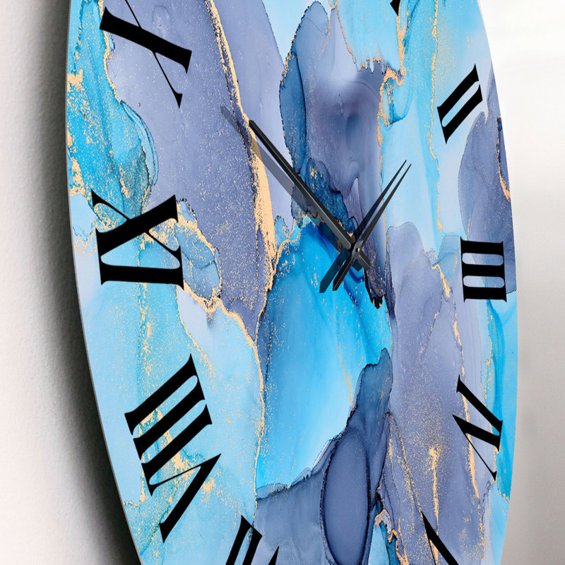 Horloge murale très grande, Petit