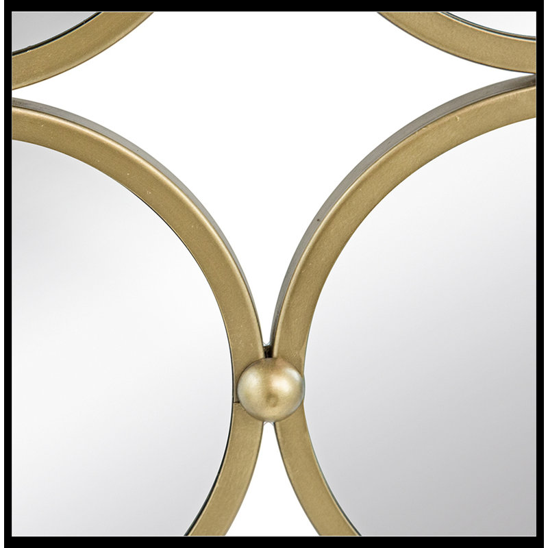 Halit Round Wall Mirror