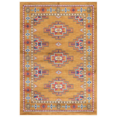 Rectangle Oriental Area Rug