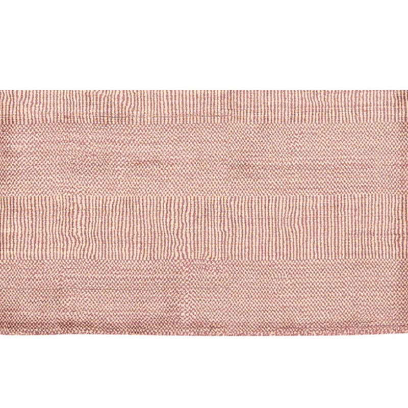 Area Rug in Pink