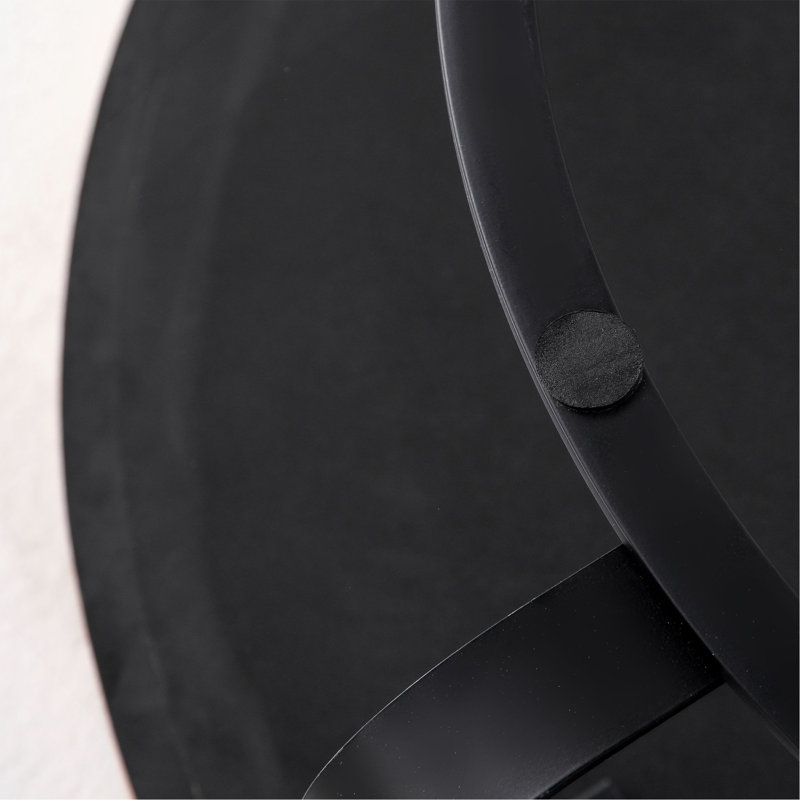 Table basse moderne, Noir