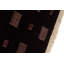 Hand-Knotted High-Quality Black Area Rug