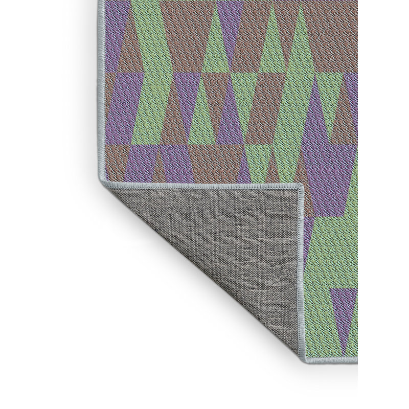Indoor Rug, Rectangle 7' x 9'