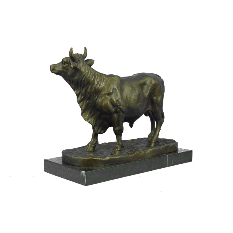 Figurine d'art figurine signée Isidore Bonhour