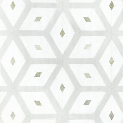 Carreaux de verre de mer II