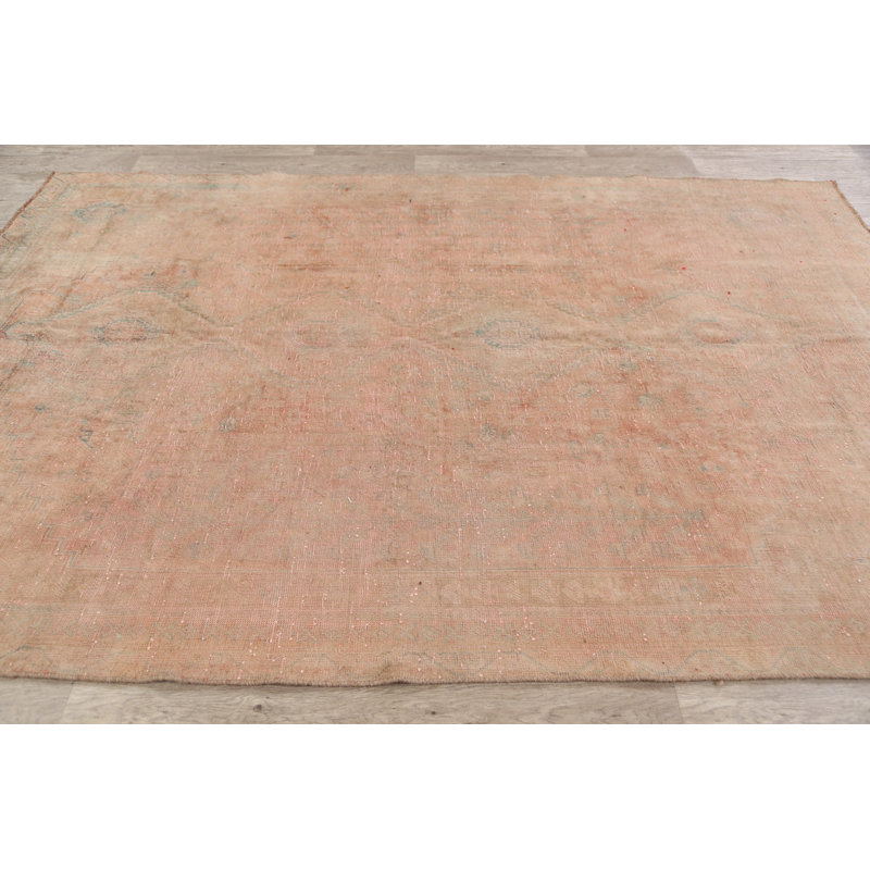Tapis décoratif unique