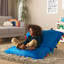 Icon Kids Outdoor Friendly Refillable Classic Bean Bag