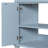 36" Bathroom Vanity With Sink-699606842