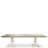 Marlys Extendable Pedestal Dining Set