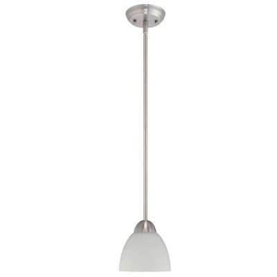 Luminaire suspendu géométrique 1 lumière