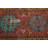 Handmade Wool Traditional Runner Rug 3x11