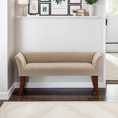 Winston Entryway Window Accent Seating Bench