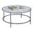 Essex Coffee Table with Metal Frame-241066544