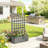 Trellis Planter Box,Raised Garden Bed,Vegetable Box
