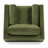 Napa 42" Wide Velvet Armchair-750322759