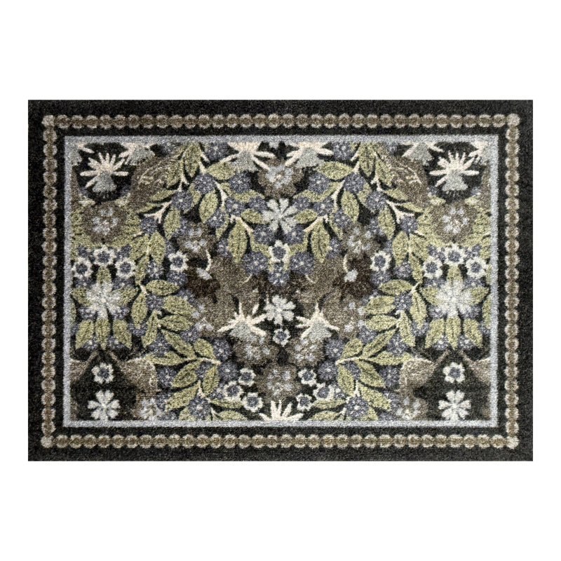 Petit tapis de sol Woodlands, L 20 po x L 28 po