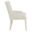 Chaise d'appoint en cuir Maddox-1479303450