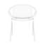 Chaises de salle à manger de patio-153870865