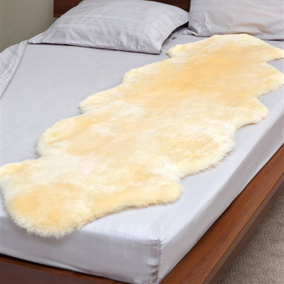 Disanto 1.5'' Wool Mattress Topper