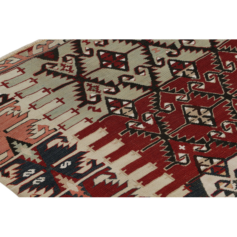 One-of-a-Kind 5'10" X 10'3" Hand Knotted Area Rug