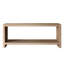 Console de style campagnard, table d'entrée rustique, table de canapé rétro pour canapé, salon, couloir, assemblage facile-1140386486