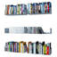 River Ridge 17" W Metal Floating Shelf-1556140297