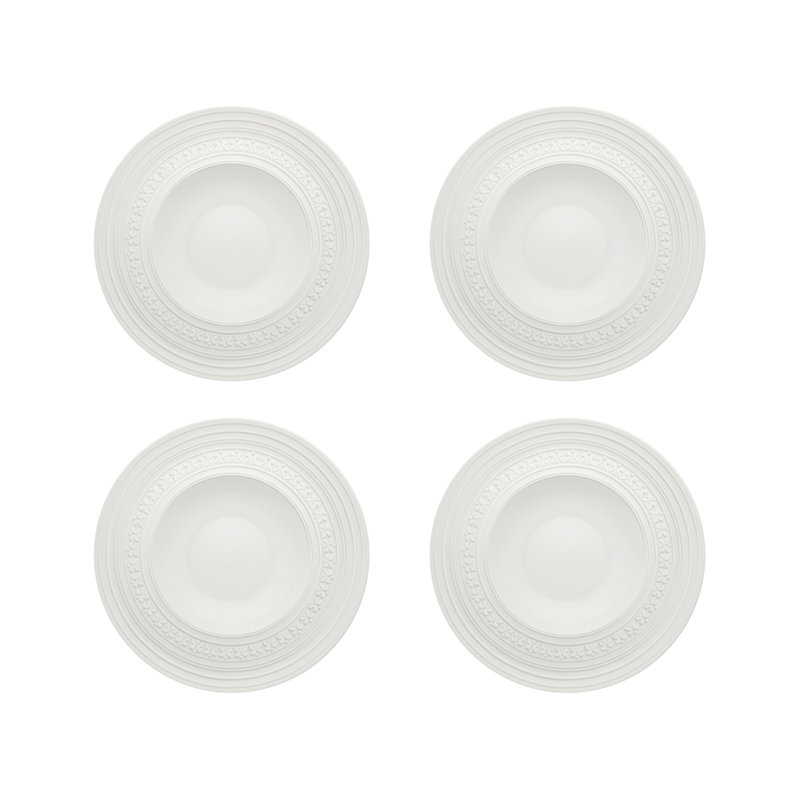 Ornament Porcelain Dinner Plate