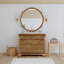 Ensemble de meuble-lavabo simple 42 po Garza-1871041185