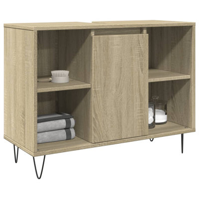Attapulgus Bathroom Cabinet