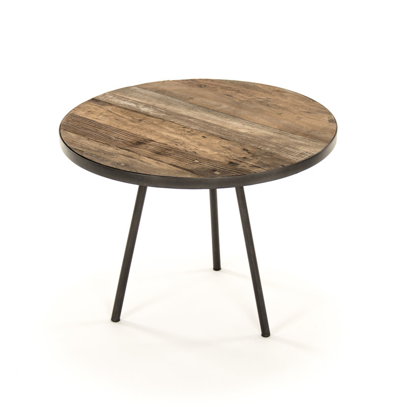 Vieux End Table