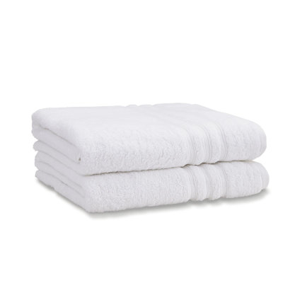 Zero Twist Bath Sheet Set