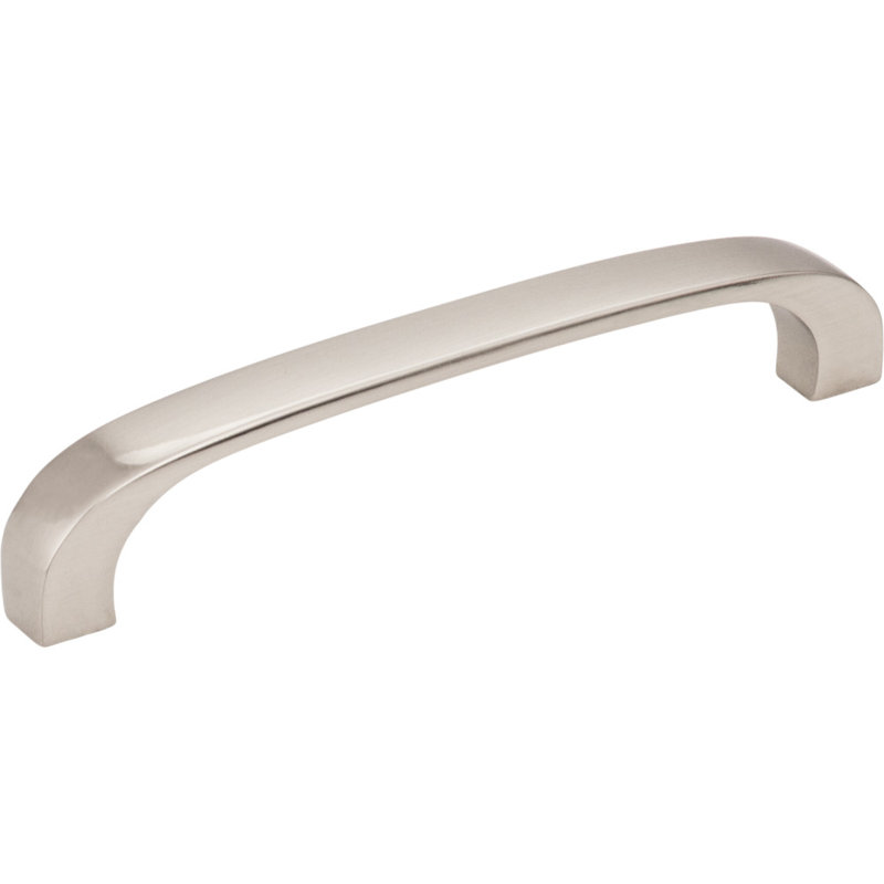 Slade 3 3/4" Center to Center Bar Pull, Satin Nickel