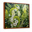 Fougères vert clair plante fantaisiste spirales I - fougères, art mural-1823188106-1866554638